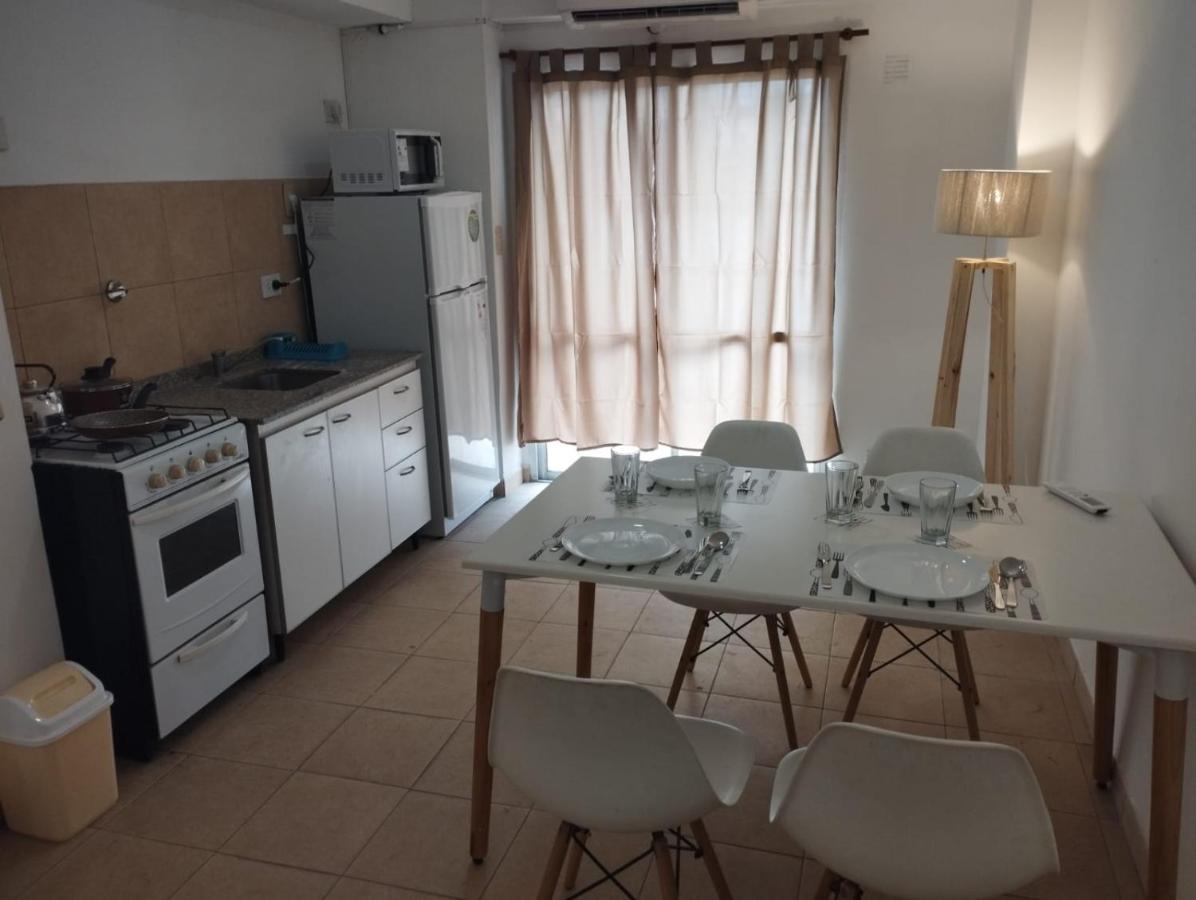 Departamento Haiti Apartment San Miguel de Tucuman Ngoại thất bức ảnh