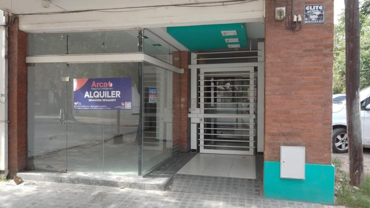 Departamento Haiti Apartment San Miguel de Tucuman Ngoại thất bức ảnh