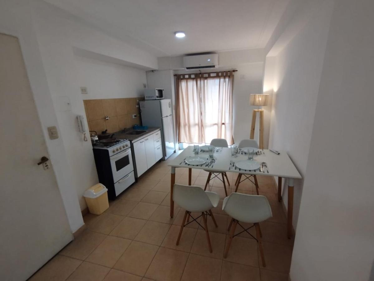 Departamento Haiti Apartment San Miguel de Tucuman Ngoại thất bức ảnh